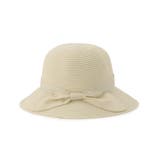 【サイズ調整可／手洗い可】ウォッシャブルプチリボンハット | ITS'DEMO | 詳細画像8 