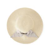 【畳める／サイズ調整可／手洗い可】コンパクトリボンハット | ITS'DEMO | 詳細画像5 