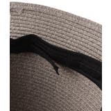 【手洗い可／サイズ調整可】ベルリボンハット | ITS'DEMO | 詳細画像6 