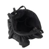 雑材フリルコンビ巾着ショルダー | ITS'DEMO | 詳細画像16