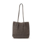 雑材ハンドルタックトート | ITS'DEMO | 詳細画像9