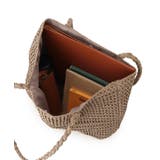 雑材ハンドルタックトート | ITS'DEMO | 詳細画像20