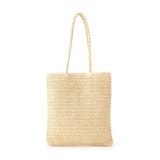 雑材サガラ刺繍フラットトート | ITS'DEMO | 詳細画像11