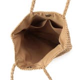 雑材サガラ刺繍フラットトート | ITS'DEMO | 詳細画像15