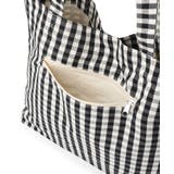 【A4対応】ロゴ刺繍ラージトート | ITS'DEMO | 詳細画像30