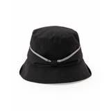 【サイズ調整可／手洗い可】花粉対策ブルトンハット | ITS'DEMO | 詳細画像2 