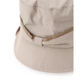 【サイズ調整可／手洗い可】花粉対策ブルトンハット | ITS'DEMO | 詳細画像7 