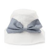 【手洗い可】ブライトリボンキャペリンハット | ITS'DEMO | 詳細画像6 