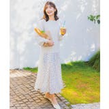 【通勤/手洗い可】ラメガーターニット | ITS'DEMO | 詳細画像3