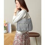 【8ポケット】撥水2WAYショルダー | ITS'DEMO | 詳細画像1