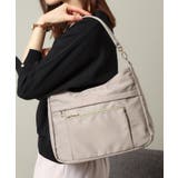 ピンク(071) | 【8ポケット】撥水2WAYショルダー | ITS'DEMO