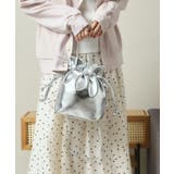 メタリック巾着2WAYショルダー | ITS'DEMO | 詳細画像4