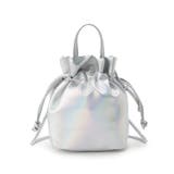 メタリック巾着2WAYショルダー | ITS'DEMO | 詳細画像10