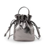 メタリック巾着2WAYショルダー | ITS'DEMO | 詳細画像9