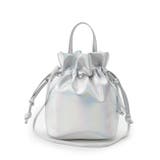 メタリック巾着2WAYショルダー | ITS'DEMO | 詳細画像12