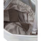 メタリック巾着2WAYショルダー | ITS'DEMO | 詳細画像18