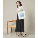 【A4対応】モチーフポケットトート | ITS'DEMO | 詳細画像2