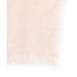 【UV／手洗い可】綿麻無地ストール | ITS'DEMO | 詳細画像2 