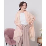 【UV／手洗い可】綿麻無地ストール | ITS'DEMO | 詳細画像5 