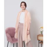 【UV／手洗い可】綿麻無地ストール | ITS'DEMO | 詳細画像6 