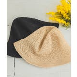 【手洗い可】リバーシブルサーモハット | ITS'DEMO | 詳細画像1 