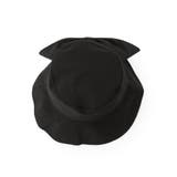 【サイズ調整可／手洗い可／UV】バックリボンスリットハット | ITS'DEMO | 詳細画像3 