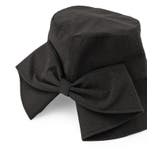 【サイズ調整可／手洗い可／UV】バックリボンスリットハット | ITS'DEMO | 詳細画像6 