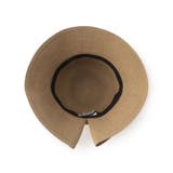 【UV／手洗い可／サイズ調整可】ブレードスリットハット | ITS'DEMO | 詳細画像4 