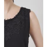 【洗濯機OK】レースタンクトップ | ITS'DEMO | 詳細画像17 