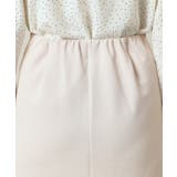 【洗濯機OK/吸水速乾/UVカット】カットジョーゼットスカート | ITS'DEMO | 詳細画像18