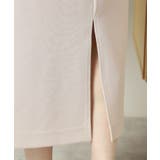 【洗濯機OK/吸水速乾/UVカット】カットジョーゼットスカート | ITS'DEMO | 詳細画像20