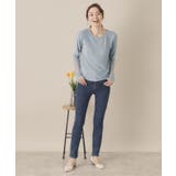 【手洗い可】袖シアーラメインナー | ITS'DEMO | 詳細画像10 