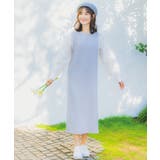 【手洗い可】ダンボールジャージーワンピース | ITS'DEMO | 詳細画像2