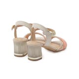 【M・L展開】クリアヒールサンダル | ITS'DEMO | 詳細画像4 