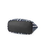 【A4対応】ストライプタックトート | ITS'DEMO | 詳細画像12