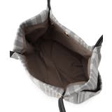 【A4対応】ストライプタックトート | ITS'DEMO | 詳細画像14