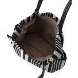 【A4対応】ストライプタックトート | ITS'DEMO | 詳細画像15