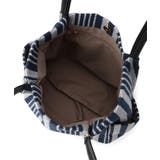 【A4対応】ストライプタックトート | ITS'DEMO | 詳細画像13