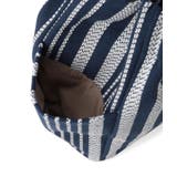 【A4対応】ストライプタックトート | ITS'DEMO | 詳細画像20