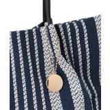 【A4対応】ストライプタックトート | ITS'DEMO | 詳細画像21