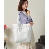 【A4対応】合皮巾着トート | ITS'DEMO | 詳細画像8