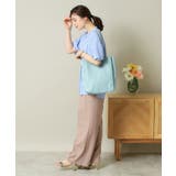 【A4対応】縦型三層トート | ITS'DEMO | 詳細画像4