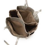 【A4対応】縦型三層トート | ITS'DEMO | 詳細画像21