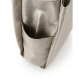 【A4対応】縦型三層トート | ITS'DEMO | 詳細画像23