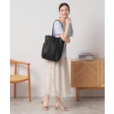 【A4対応】縦型三層トート | ITS'DEMO | 詳細画像6