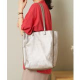 ブロンズ(008) | 【A4対応】縦型三層トート | ITS'DEMO