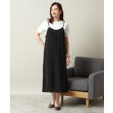 【手洗い可／シーズンレス】キャミワンピース | ITS'DEMO | 詳細画像10 