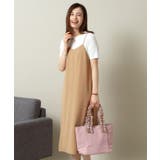 【手洗い可／シーズンレス】キャミワンピース | ITS'DEMO | 詳細画像12 