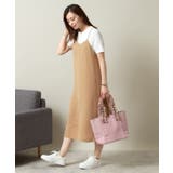 【手洗い可／シーズンレス】キャミワンピース | ITS'DEMO | 詳細画像13 