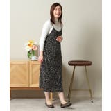 【手洗い可／シーズンレス】キャミワンピース | ITS'DEMO | 詳細画像18 